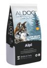 ALDOG ALPI LOW GRAIN KUTYATÁP MEDIUM 12 KG