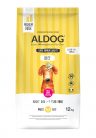 ALDOG BEEF HIPOALLERGÉN KUTYATÁP MEDIUM 12 KG