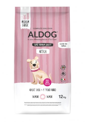 ALDOG ARTICA HIPOALLERGÉN KUTYATÁP MINI 3 KG