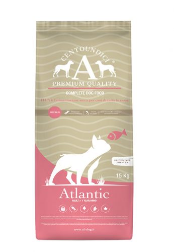 CENTOUNDICI (111/A) Atlantic MEDIUM 3 KG