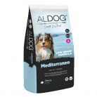 ALDOG MEDITERRANEO LOW GRAIN KUTYATÁP MEDIUM 12 KG