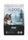 ALDOG ALPI LOW GRAIN KUTYATÁP MEDIUM 3 KG