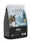 ALDOG ALPI LOW GRAIN KUTYATÁP MEDIUM 3 KG