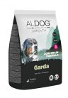 ALDOG GARDA LOW GRAIN KUTYATÁP MEDIUM 3 KG