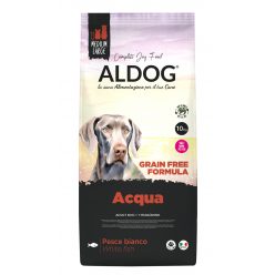 ALDOG ACQUA KUTYATÁP MEDIUM 10 KG