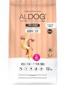 ALDOG NORDIC SEA HIPOALLERGÉN KUTYATÁP MEDIUM 12 KG